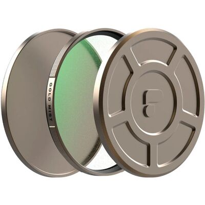 PolarPro 135 Series Gold Mist 72mm Kameraobjektivfilter - Kontrast, Wärme, Weichheit PolarPro 135 Series Gold Mist 72mm Kameraobjektivfilter - Kontrast, Wärme, Weichheit
