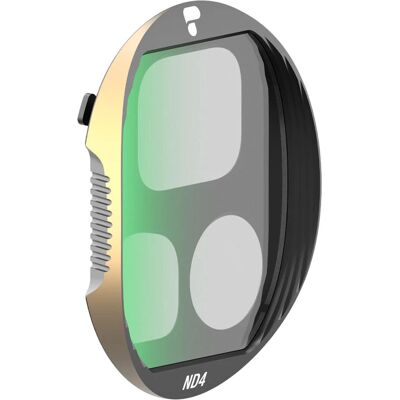 PolarPro M4PRO-Shutter Neutral Density Camera Filter - Camera Filter PolarPro M4PRO-Shutter Neutral Density Camera Filter - Camera Filter