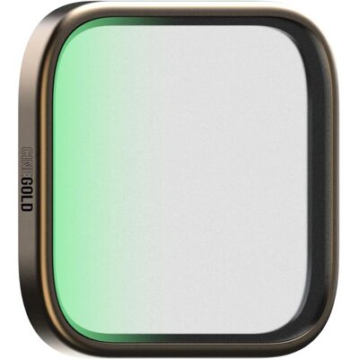 Filtro de Cámara Gold PolarPro para iPhone 15-17 - Difusor Filtro de Cámara Gold PolarPro para iPhone 15-17 - Difusor