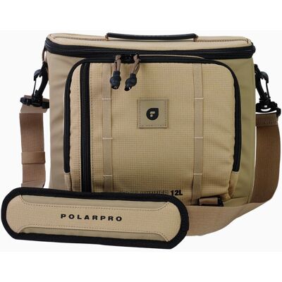 PolarPro - RoadRunner 12L Sling - Beige - Sling Case PolarPro - RoadRunner 12L Sling - Beige - Sling Case
