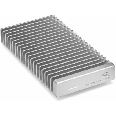 OWC Express 1M2 Thunderbolt 2 TB Silber - Externe SSD OWC Express 1M2 Thunderbolt 2 TB Silber - Externe SSD