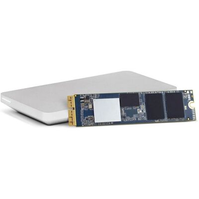 OWC Aura Pro X2 1TB SSD - NVMe 1.4, Compatible con Mac OWC Aura Pro X2 1TB SSD - NVMe 1.4, Compatible con Mac