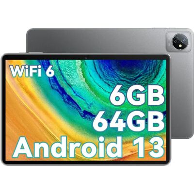 Blackview TAB 30 WiFi - WiFi 6, 10,1" - 64 GB - Grau - Tablet Blackview TAB 30 WiFi - WiFi 6, 10,1" - 64 GB - Grau - Tablet