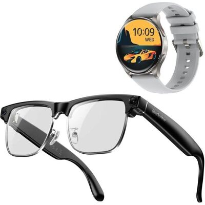 Blackview - Smart Watch - SpO2 - Herzfrequenz - Smartwatch Blackview - Smart Watch - SpO2 - Herzfrequenz - Smartwatch