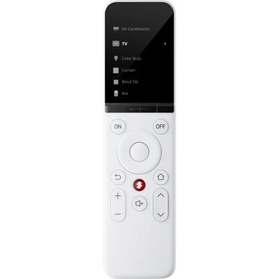 SwitchBot - Universal Remote - Smart Home Hub - Fjärrkontroll SwitchBot - Universal Remote - Smart Home Hub - Fjärrkontroll