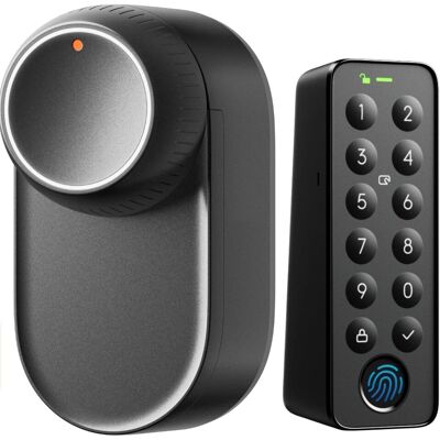 SwitchBot Ultra Lock Bundle - Okoszár SwitchBot Ultra Lock Bundle - Okoszár