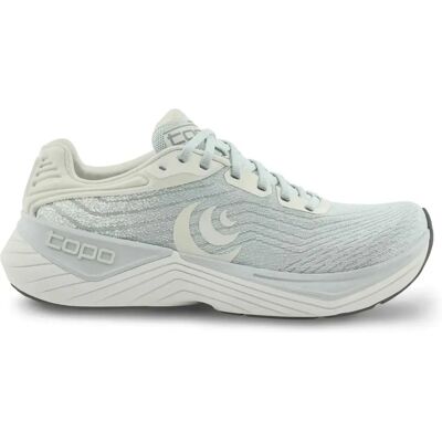 Topo Athletic - Ultrafly 5 - Gris clair - Publicité Topo Athletic - Ultrafly 5 - Gris clair - Publicité