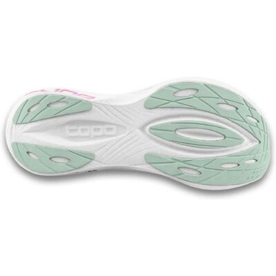 Topo Athletic Specter 2 Pink Green Running Shoes - Running Shoes Topo Athletic Specter 2 Pink Green Running Shoes - Running Shoes