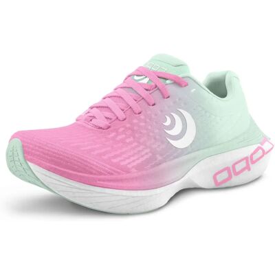 Chaussures de course Topo Athletic Specter 2 femme rose - Chaussures de course - Publicité Chaussures de course Topo Athletic Specter 2 femme rose - Chaussures de course - Publicité