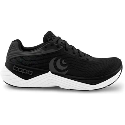 Topo Athletic - Ultrafly 5 - Noir - 37.5 - Chaussures de course - Publicité Topo Athletic - Ultrafly 5 - Noir - 37.5 - Chaussures de course - Publicité