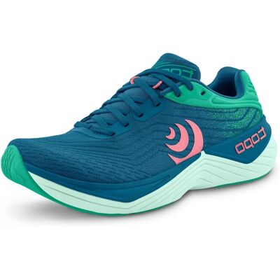Topo Athletic Ultrafly 5 Blau - Laufschuhe Topo Athletic Ultrafly 5 Blau - Laufschuhe
