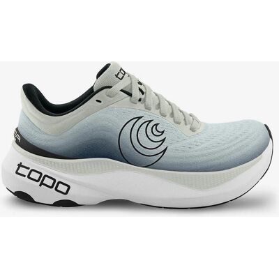 Topo Athletics M-AURA Grey / Charcoal - Running Shoes Topo Athletics M-AURA Grey / Charcoal - Running Shoes