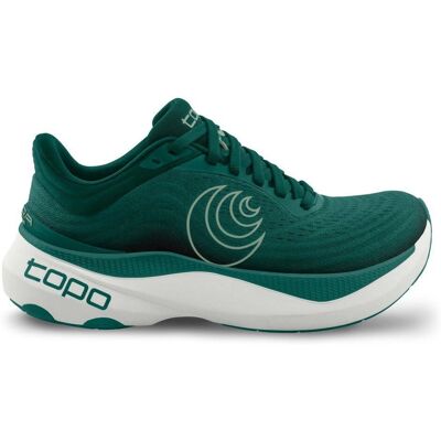 Topo Athletic - Aura - Vert - 42 Homme - Chaussures - Publicité Topo Athletic - Aura - Vert - 42 Homme - Chaussures - Publicité