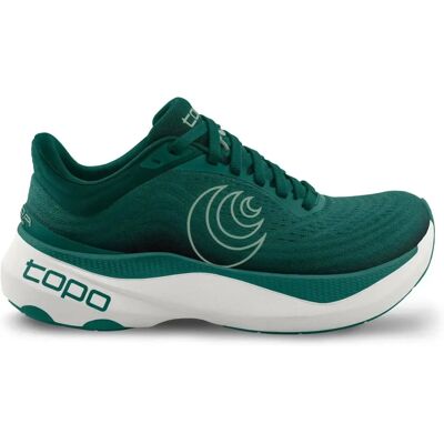 Topo Athletic - Aura - Vert - 46 - Chaussures de trail - Publicité Topo Athletic - Aura - Vert - 46 - Chaussures de trail - Publicité