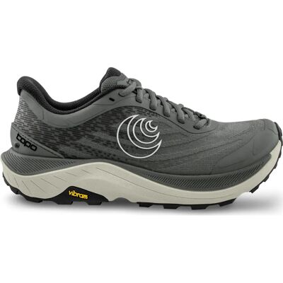 Topo Athletic Ultraventure 4 Gris - Chaussures de trail - Publicité Topo Athletic Ultraventure 4 Gris - Chaussures de trail - Publicité