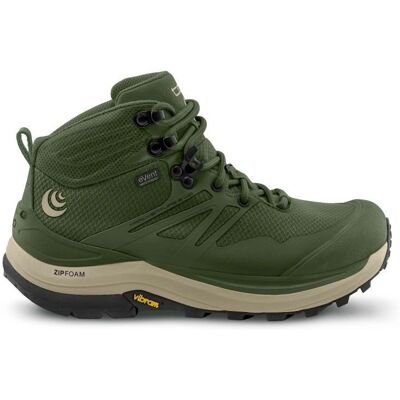 Topo Athletic - Trailventure 2 WP - Vert - Chaussures - Publicité Topo Athletic - Trailventure 2 WP - Vert - Chaussures - Publicité