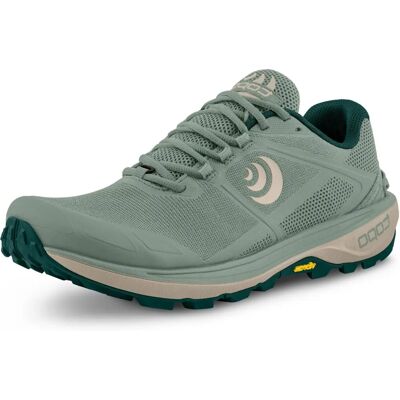 Topo Athletic Terraventure 4 Vert Trailschuhe - Trail Running Topo Athletic Terraventure 4 Vert Trailschuhe - Trail Running