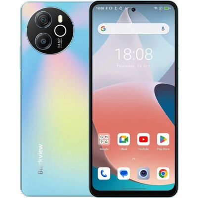 Blackview Shark 8 - 6,78'' - 256GB - Blau Smartphone Blackview Shark 8 - 6,78'' - 256GB - Blau Smartphone
