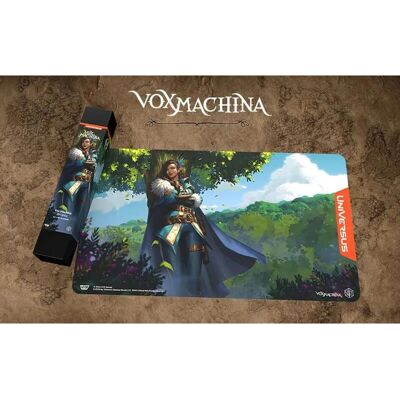 Uvs Games - Universus Vox Machina - Playmat Uvs Games - Universus Vox Machina - Playmat