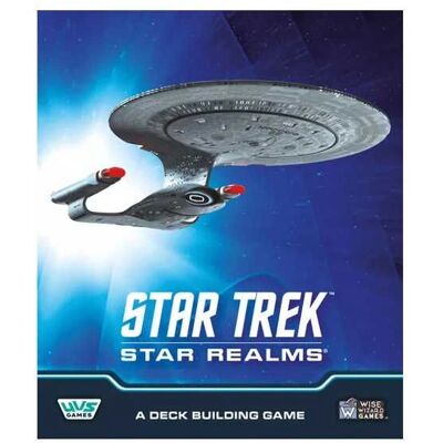 UVS Games Star Trek Star Realms - Core Set Board Game UVS Games Star Trek Star Realms - Core Set Board Game