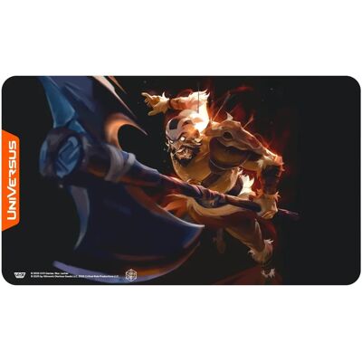 UniVersus Grog Strongjaw Playmat - Critical Role UniVersus Grog Strongjaw Playmat - Critical Role