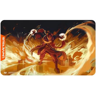 UniVersus Caleb Widogast Playmat - Critical Role - Exandria UniVersus Caleb Widogast Playmat - Critical Role - Exandria