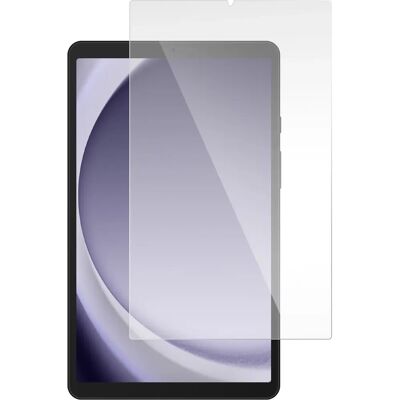 Compulocks Galaxy Tab A9 Gehärtetes Glas Displayschutz - Grau - Tablet-Schutz Compulocks Galaxy Tab A9 Gehärtetes Glas Displayschutz - Grau - Tablet-Schutz