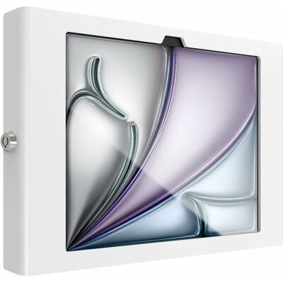 Compulocks iPad Air M2 11" Sicherheits-Wandhalterung - Weiß Compulocks iPad Air M2 11" Sicherheits-Wandhalterung - Weiß