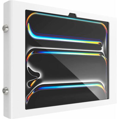Compulocks 13PAPX4W Enceinte de sécurité pour tablette - 13" - Montage mural Compulocks 13PAPX4W Enceinte de sécurité pour tablette - 13" - Montage mural