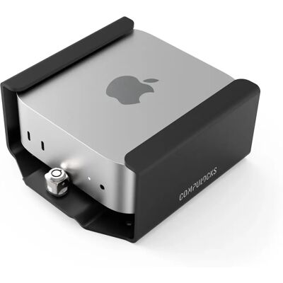 Compulocks Schwarze Mac mini & Tablet Sicherheitshalterung - VESA kompatibel Compulocks Schwarze Mac mini & Tablet Sicherheitshalterung - VESA kompatibel