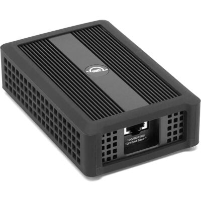 Owc Thunderbolt 4 Ethernet-Adapter - 10 Gbit/s - Mac/PC Owc Thunderbolt 4 Ethernet-Adapter - 10 Gbit/s - Mac/PC