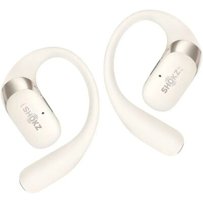 Shokz Openfit 2 - Beige Kabellose Kopfhörer Shokz Openfit 2 - Beige Kabellose Kopfhörer