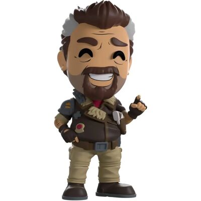 Youtooz Marcus Kincaid Vinyl Figure - Borderlands Collectible Youtooz Marcus Kincaid Vinyl Figure - Borderlands Collectible