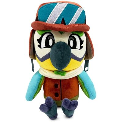 Peluches Mollie Macaw - Indigo Park - Morbido & Da Collezione Peluches Mollie Macaw - Indigo Park - Morbido & Da Collezione