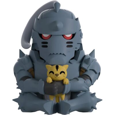 Youtooz Alphonse Elric vinylfigura - Fullmetal Alchemist - Kolekcjonerski Youtooz Alphonse Elric vinylfigura - Fullmetal Alchemist - Kolekcjonerski