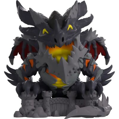 Youtooz Deathwing Vinyl Figur - Legenda Azeroth - Kolekcjonerska zabawka Youtooz Deathwing Vinyl Figur - Legenda Azeroth - Kolekcjonerska zabawka