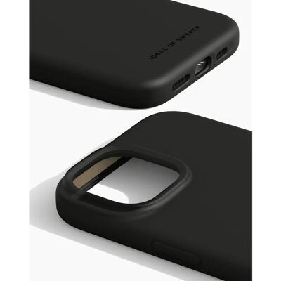 iDeal of Sweden Musta silikonikuori iPhonelle - Iskunkestävä ja pudotustestattu iDeal of Sweden Musta silikonikuori iPhonelle - Iskunkestävä ja pudotustestattu