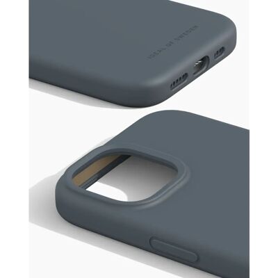 iDeal of Sweden iPhone Silikonecover - Midnight Blue - Mobilcover iDeal of Sweden iPhone Silikonecover - Midnight Blue - Mobilcover