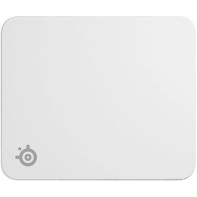 Steelseries 63461 Mouse Pad - Microfiber, White, 320x270 mm - Mouse Pad Steelseries 63461 Mouse Pad - Microfiber, White, 320x270 mm - Mouse Pad
