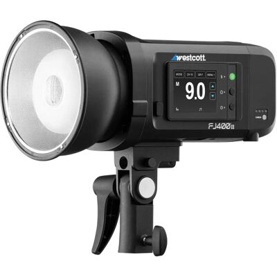 Westcott FJ400II Flash - Lumière de 400Ws Westcott FJ400II Flash - Lumière de 400Ws