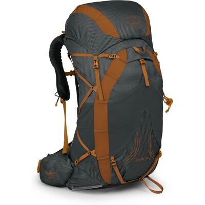 Osprey Exos 38 - S/M mørk kullgrå Osprey Exos 38 - S/M mørk kullgrå