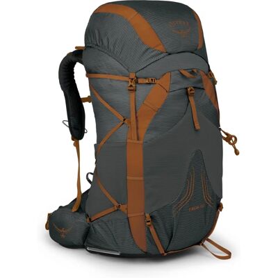 Osprey Exos 58 Mørk Antrasitt S/M - Ryggsekk Osprey Exos 58 Mørk Antrasitt S/M - Ryggsekk