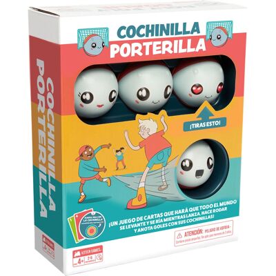 Asmodee Exploding Kittens EKIRPG01ES - Gioco da Tavolo per Feste Asmodee Exploding Kittens EKIRPG01ES - Gioco da Tavolo per Feste