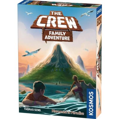 Kosmos The Crew: Family Adventure - Stranded on a Deserted Island Kosmos The Crew: Family Adventure - Stranded on a Deserted Island