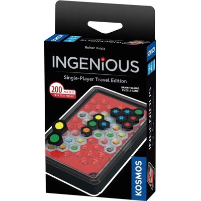 Kosmos Ingenious - Travel Edition Puzzle Game Kosmos Ingenious - Travel Edition Puzzle Game