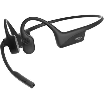 SHOKZ - OpenComm2 - Push-to-Talk - Bluetooth - Headset SHOKZ - OpenComm2 - Push-to-Talk - Bluetooth - Headset