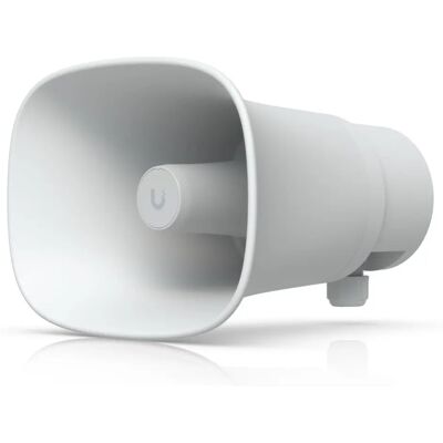 Ubiquiti UP-AI-Horn-Speaker-W Blanco Cablado - Altavoz Ubiquiti UP-AI-Horn-Speaker-W Blanco Cablado - Altavoz
