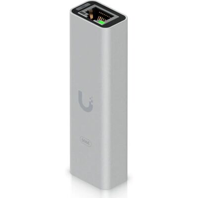 Ubiquiti UACC-ADAPTER-RJ45-USBC-5GE - Gränssnittskort/Adapter Ubiquiti UACC-ADAPTER-RJ45-USBC-5GE - Gränssnittskort/Adapter