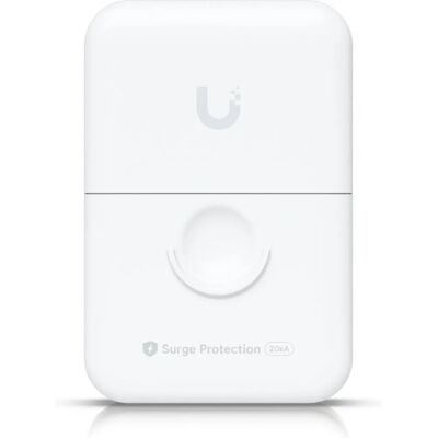 Ubiquiti UACC-ETH-SP-Pro Valkoinen - Ethernet-suojalaite Ubiquiti UACC-ETH-SP-Pro Valkoinen - Ethernet-suojalaite