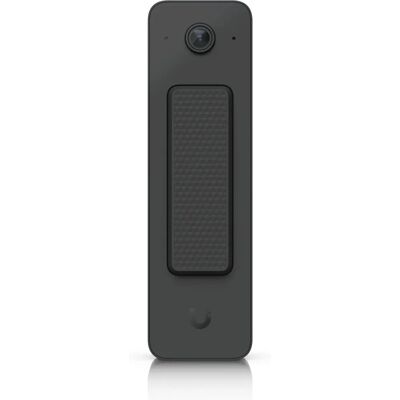 Sonerie video Ubiquiti Lite Negru - IP 5MP Rezistent la Intemperii Sonerie video Ubiquiti Lite Negru - IP 5MP Rezistent la Intemperii